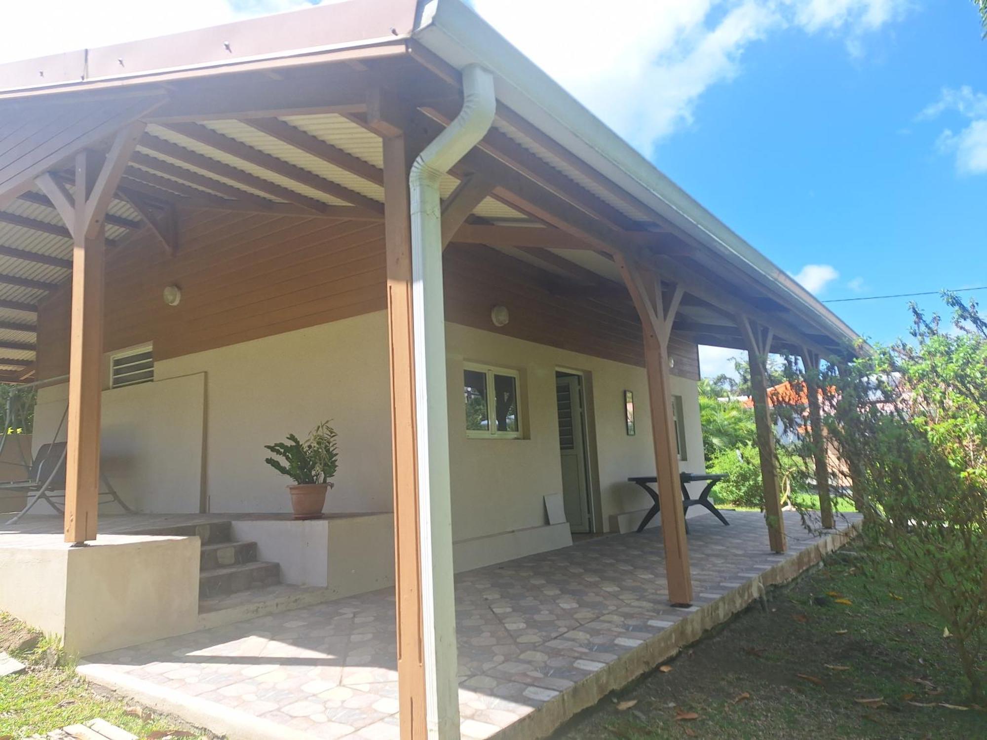 Villa Kikine Le Diamant Exterior photo